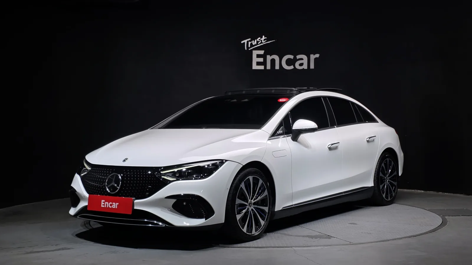 2023 Mercedes-Benz EQE