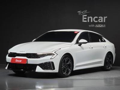 Kia K5 2024