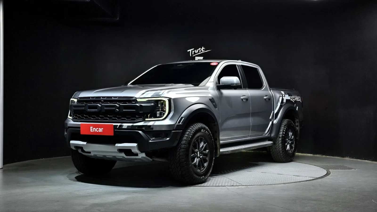 2023 Ford Ranger