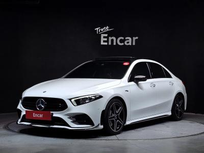 2023 Mercedes-Benz A-Class