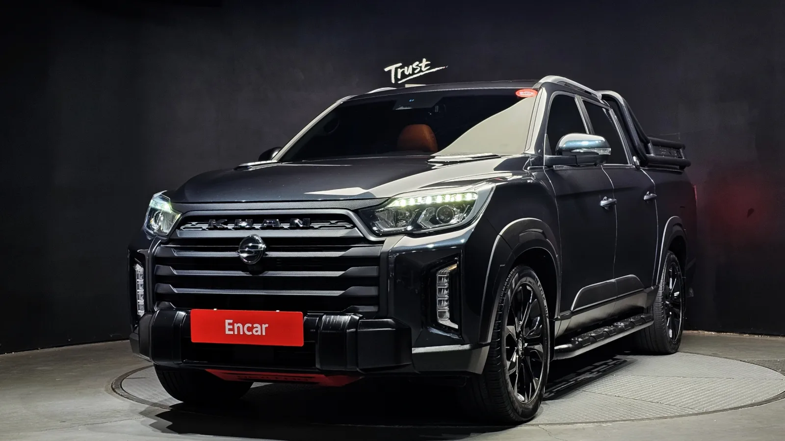 2022 KG Mobility Rexton