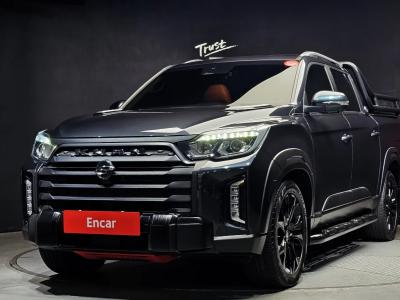 2022 KG Mobility Rexton