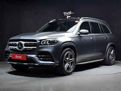 2020 Mercedes-Benz GLS-Class