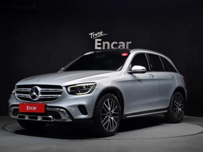 2020 Mercedes-Benz GLC-Class