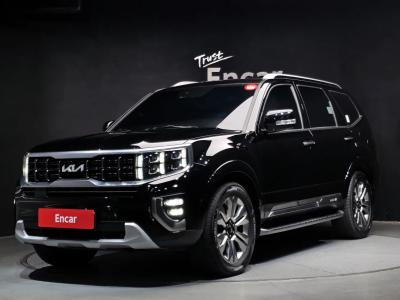 2022 Kia Mohave