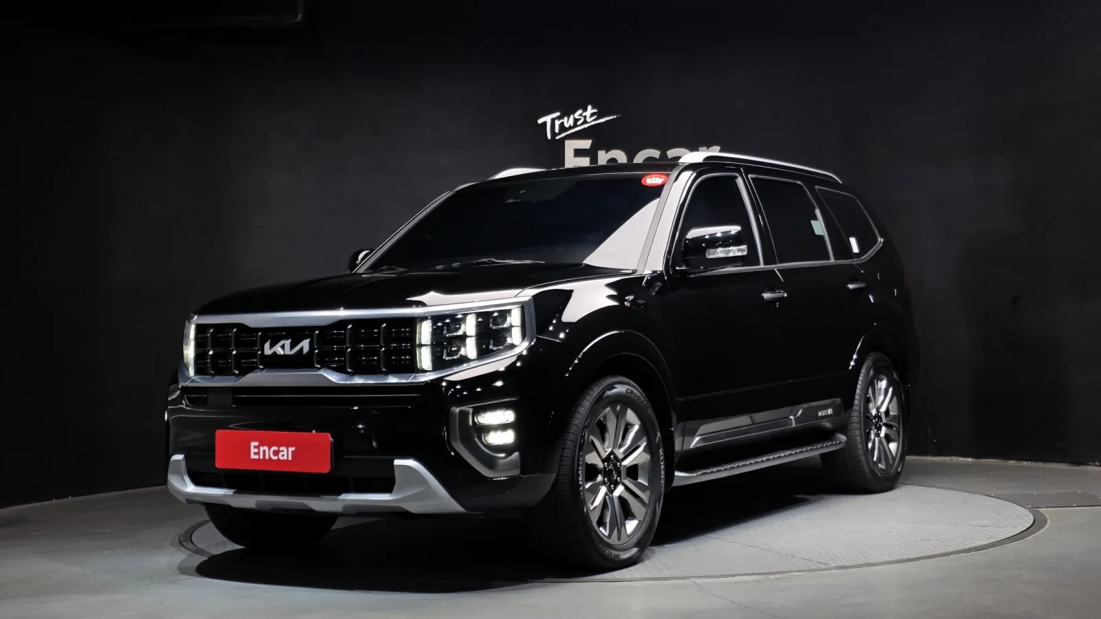 2022 Kia Mohave