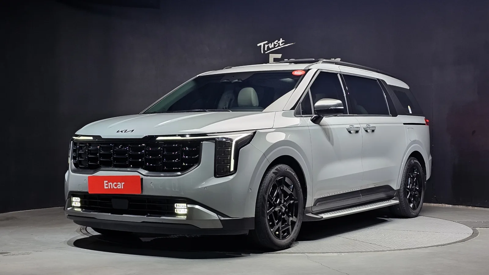 2025 Kia Carnival