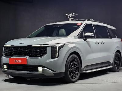 2025 Kia Carnival