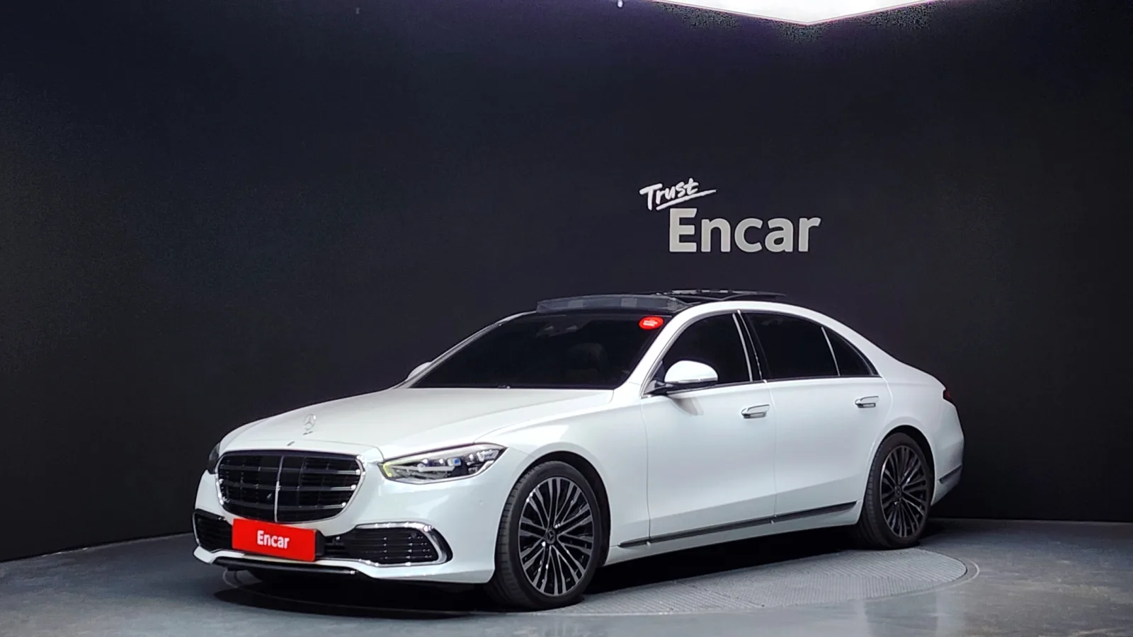 2021 Mercedes-Benz S-Class