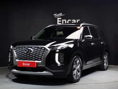 2022 Hyundai Palisade