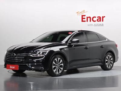 Renault Korea SM6 2023