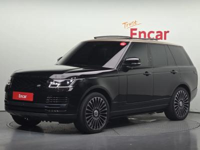 2018 Land Rover Range Rover