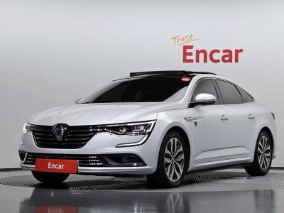 2017 Renault Korea SM6