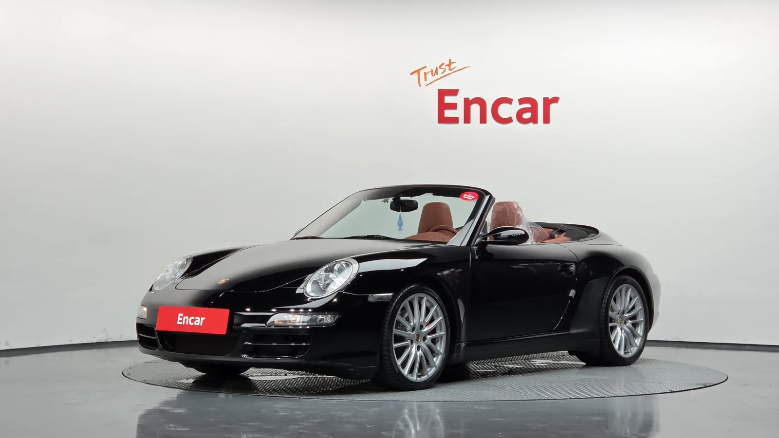2008 Porsche 911
