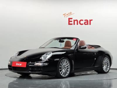 2008 Porsche 911