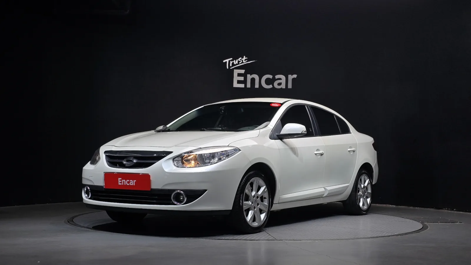 2010 Renault Korea SM3