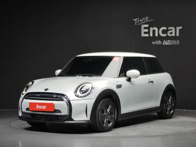 Mini Cooper 2023