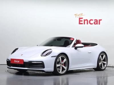 2021 Porsche 911