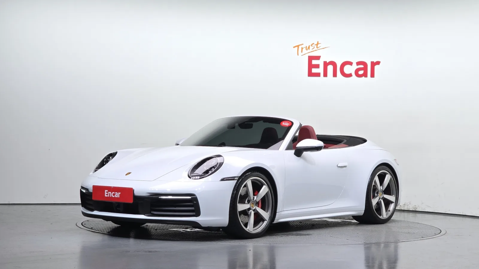 2021 Porsche 911