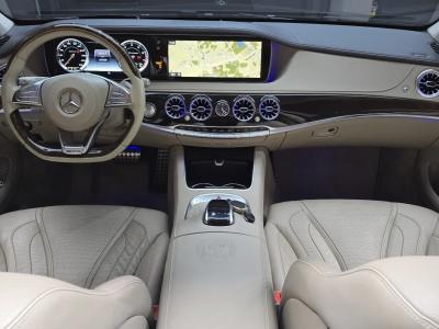 2015 Mercedes-Benz S-Class
