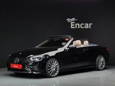 2021 Mercedes-Benz E-Class