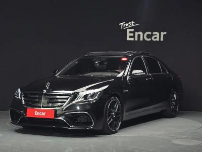 2016 Mercedes-Benz S-Class