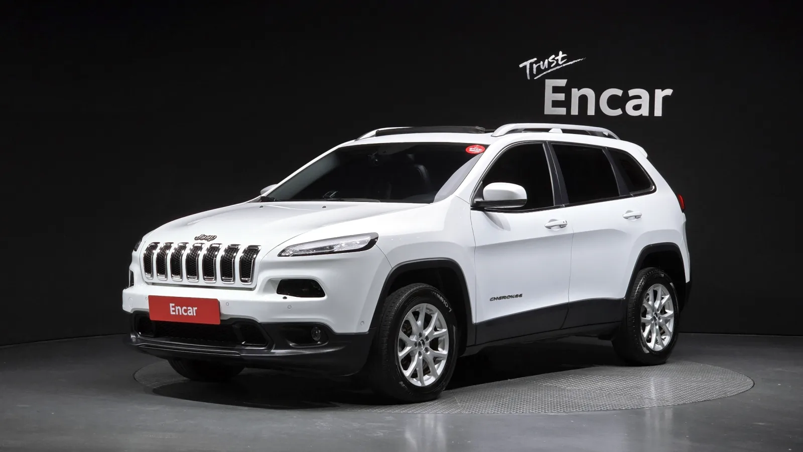 2017 Jeep Cherokee