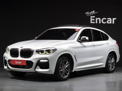 2019 BMW X4