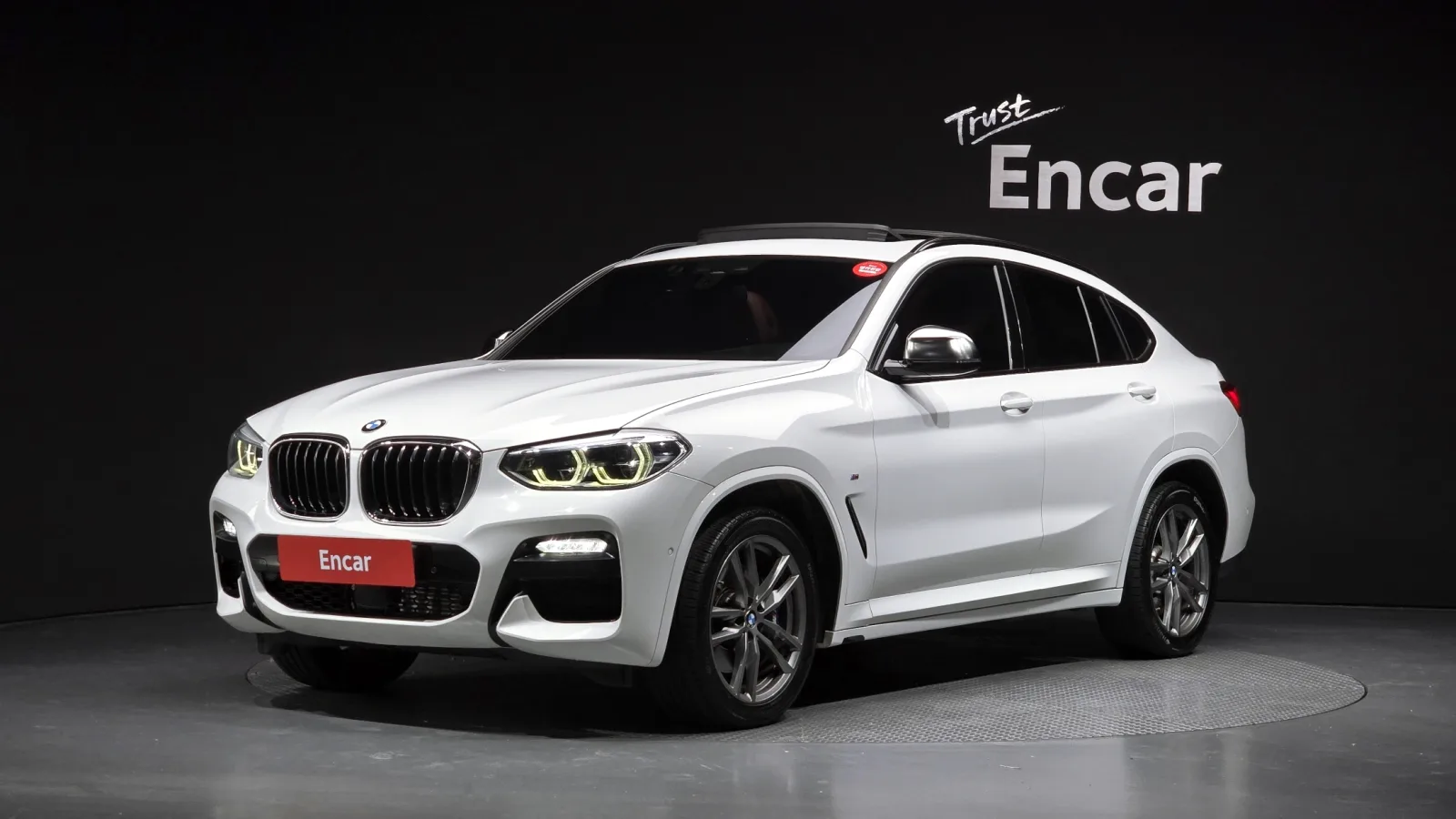 2019 BMW X4