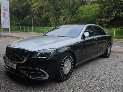 2015 Mercedes-Benz S-Class