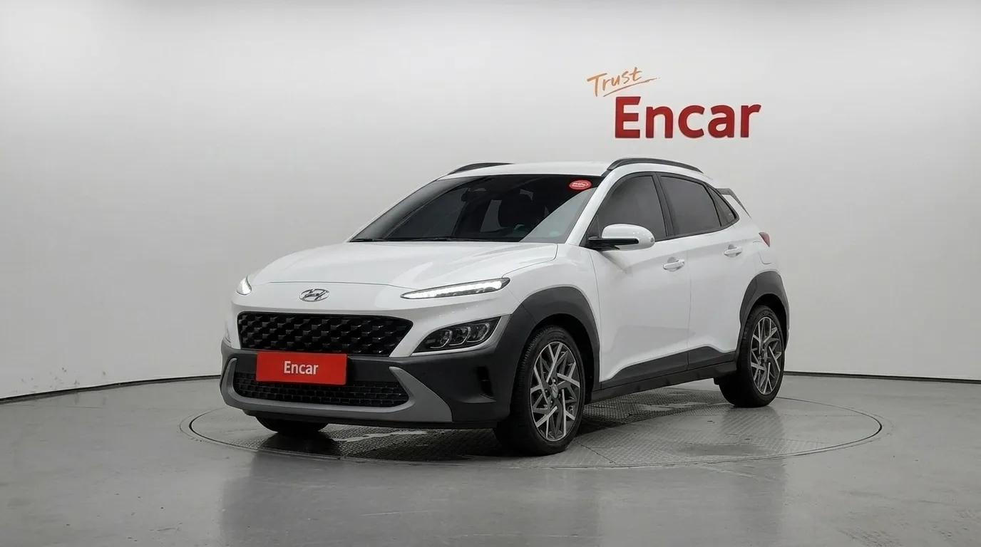 2023 Hyundai Kona