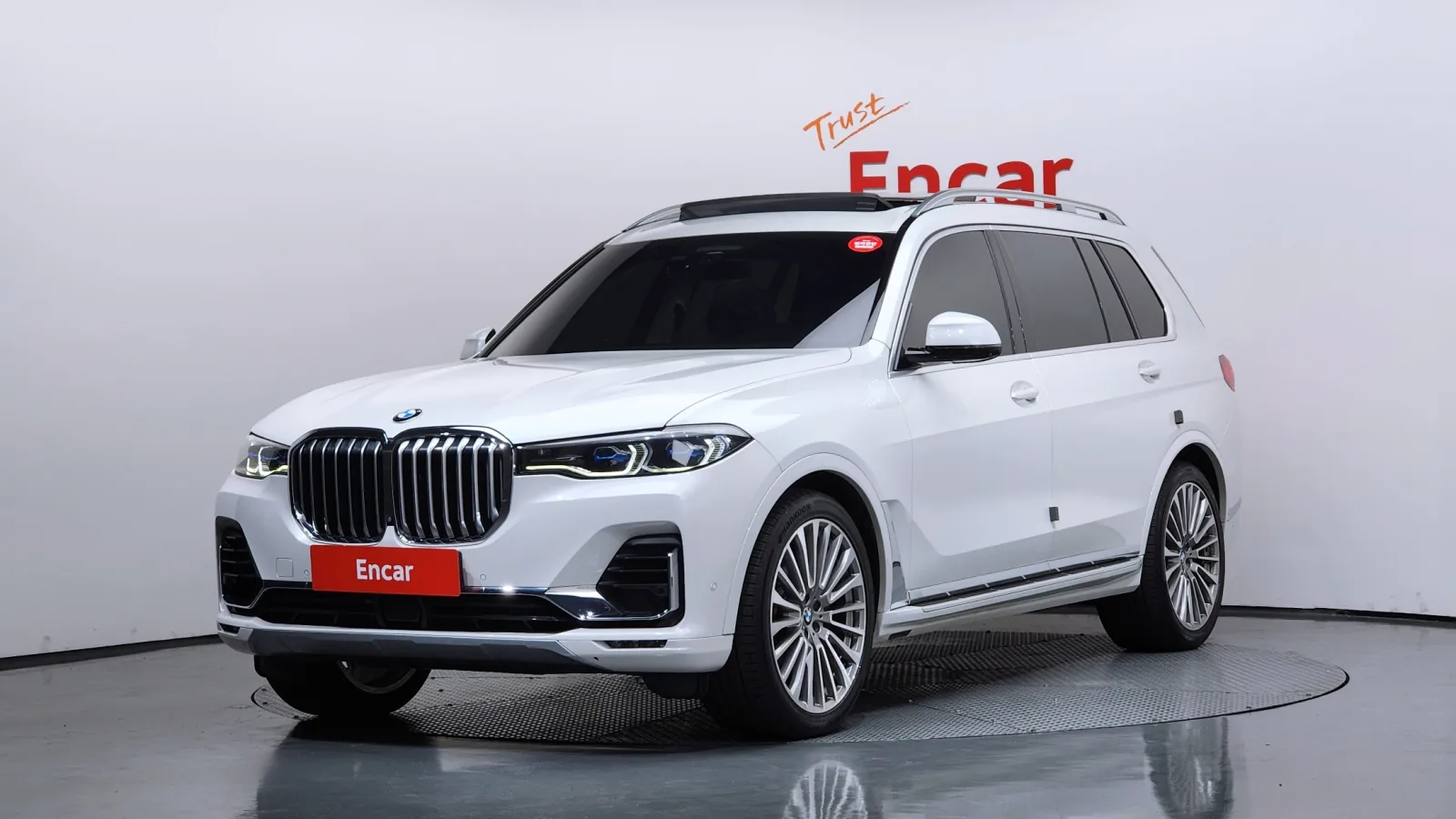 2020 BMW X7