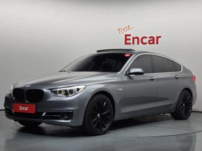 2014 BMW Gran Turismo