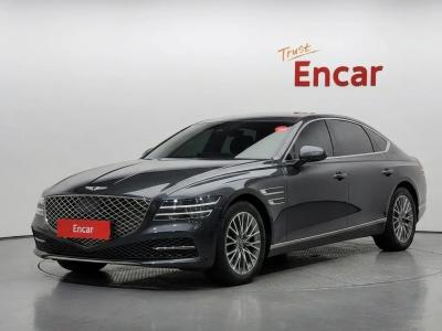 2022 Genesis G80
