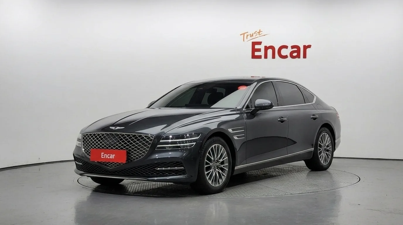 2022 Genesis G80