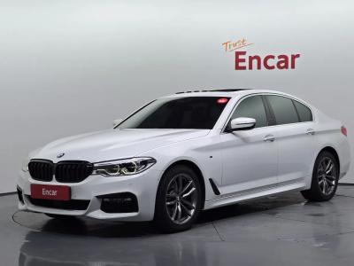 2018 BMW 5-Series