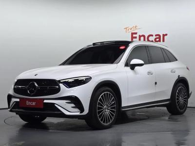 2024 Mercedes-Benz GLC-Class
