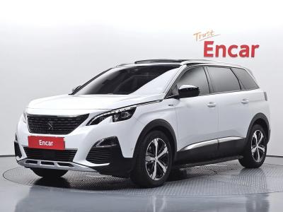 2020 Peugeot 5008
