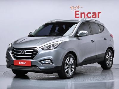 2014 Hyundai Tucson