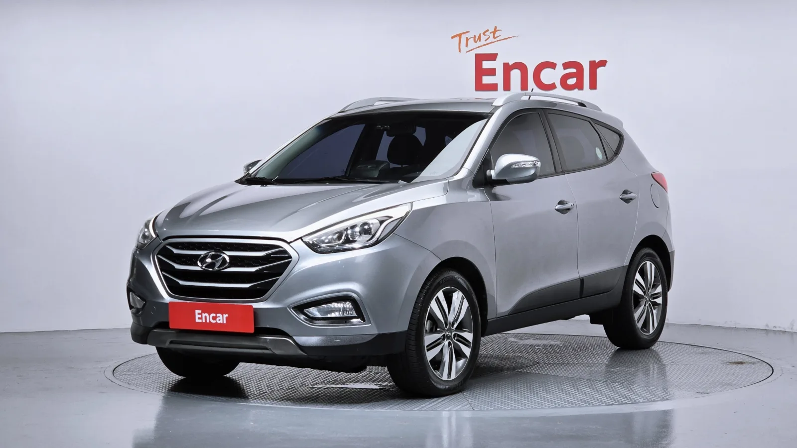 2014 Hyundai Tucson