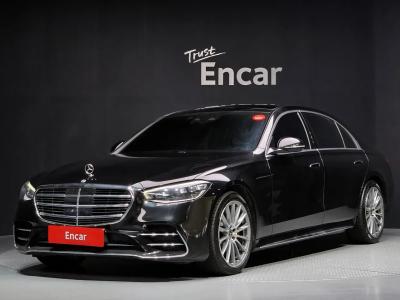 2022 Mercedes-Benz S-Class