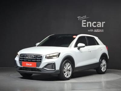 Audi Q2 2023