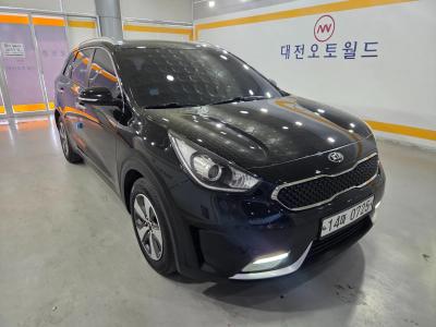 2017 Kia Niro