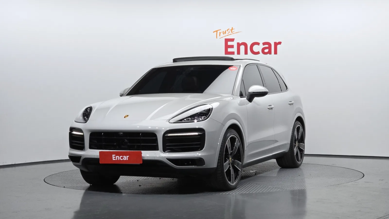 2021 Porsche Cayenne