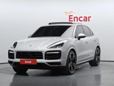 2021 Porsche Cayenne