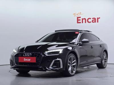 2021 Audi A5