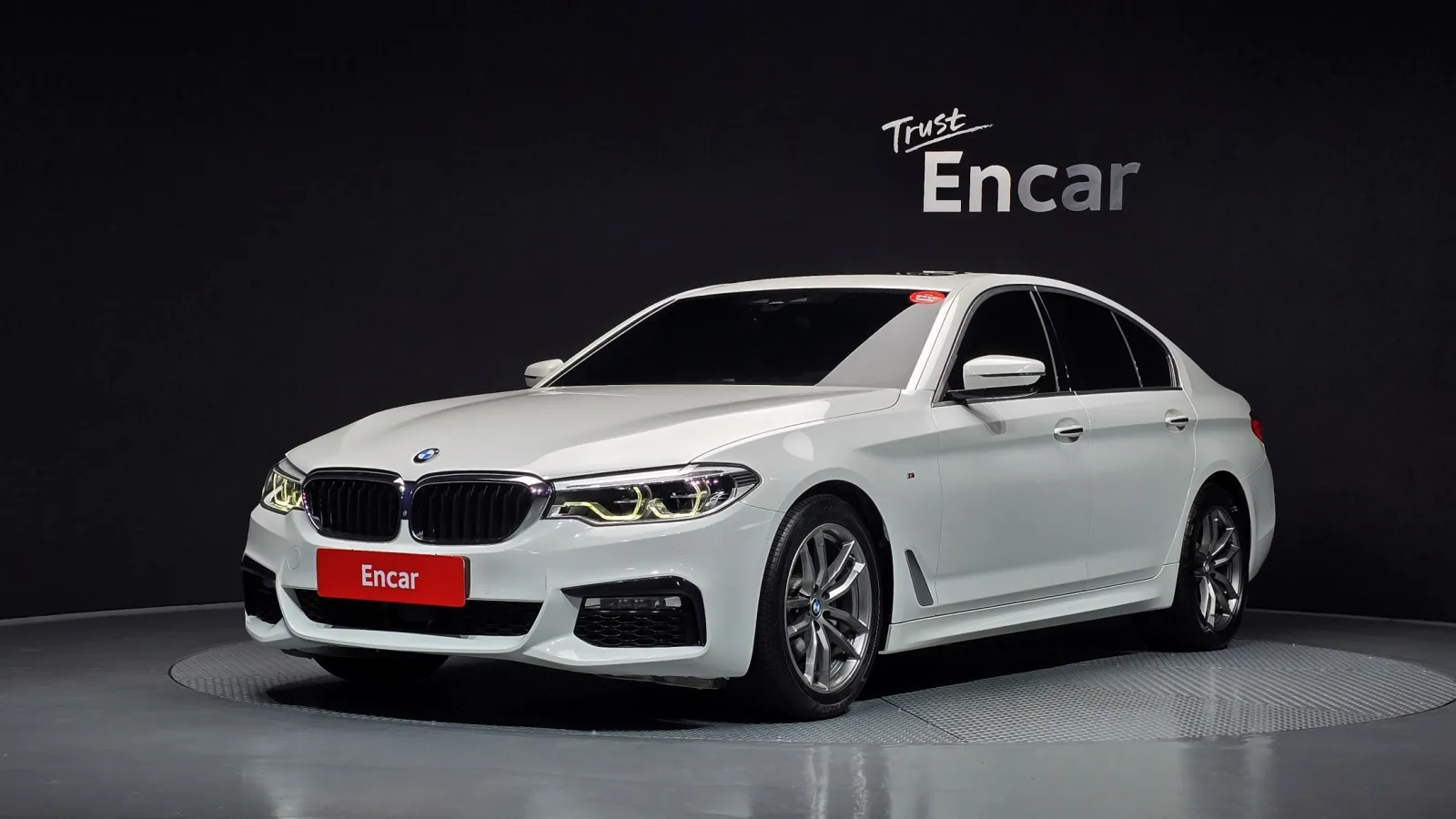 2018 BMW 5-Series