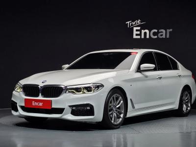 2018 BMW 5-Series