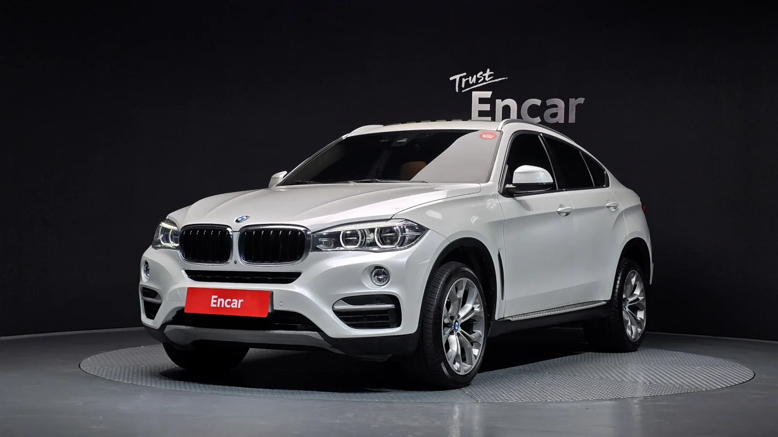 2018 BMW X6