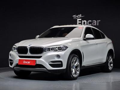 2018 BMW X6